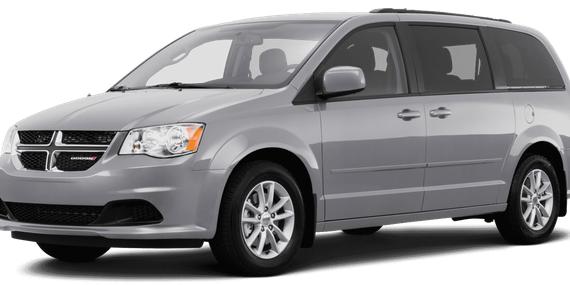 DODGE GRAND CARAVAN 2017 2C4RDGBG5HR824690 image